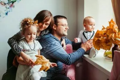 Банкротство семей с детьми
