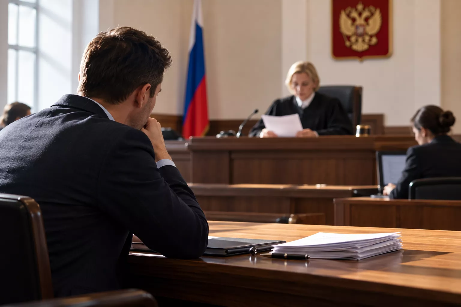 Рассмотрение заявления о банкротстве гражданина в суде